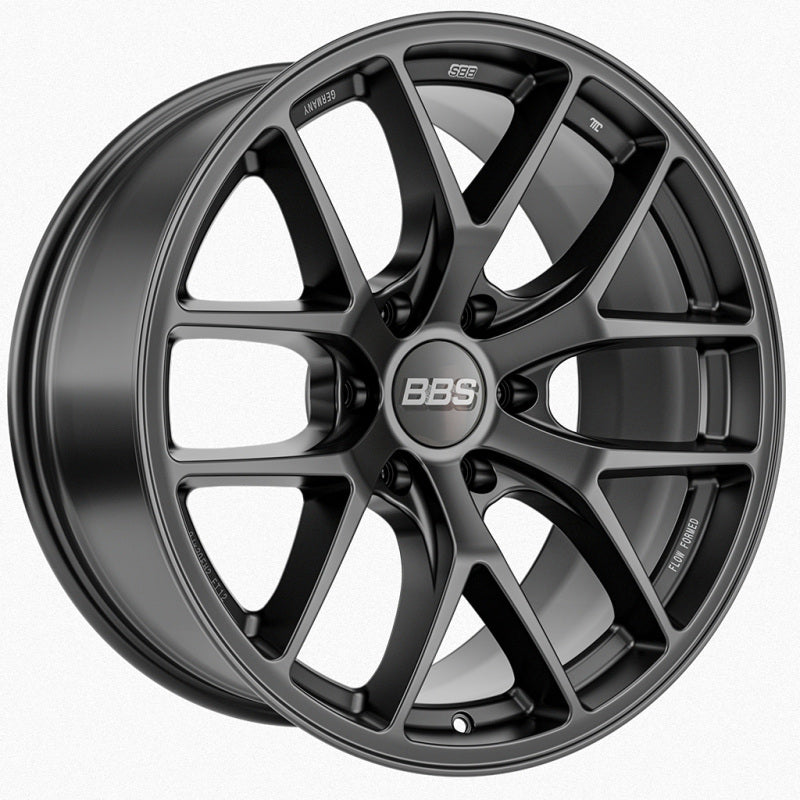 20x9.0 BBS TS-P Satin Black Lexus | Toyota