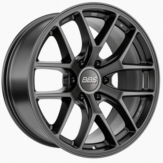 20x9.0 BBS TS-P Satin Black Lexus | Toyota