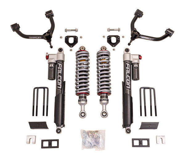 ReadyLift 3.5" SST Lift Kits 2.1 Series 2015-2022 GMC/Chevrolet Canyon/Colorado