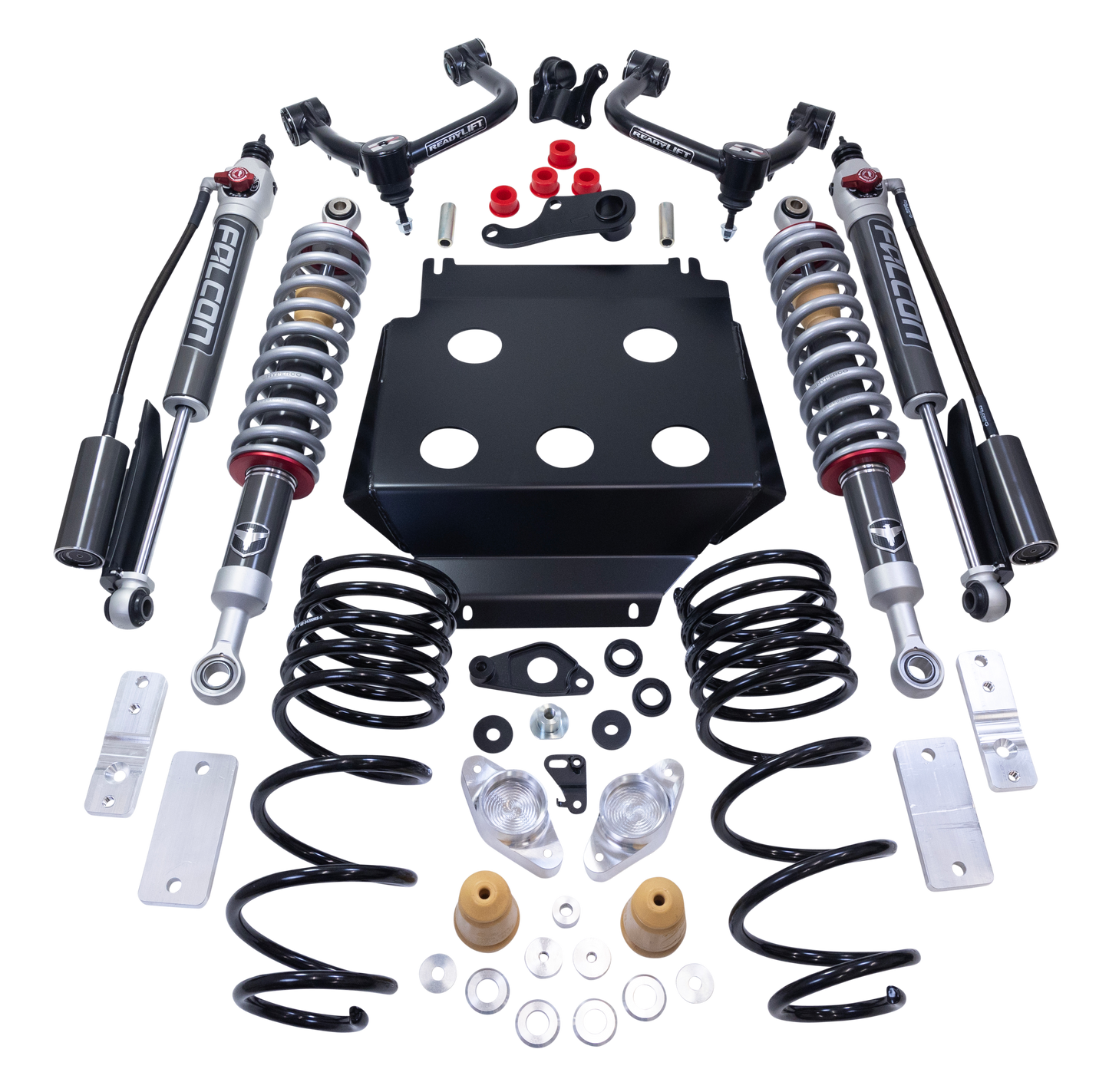 ReadyLift 3" SST2.1 Suspension System 2025 Toyota 4Runner / 2024-2025 Land Cruiser