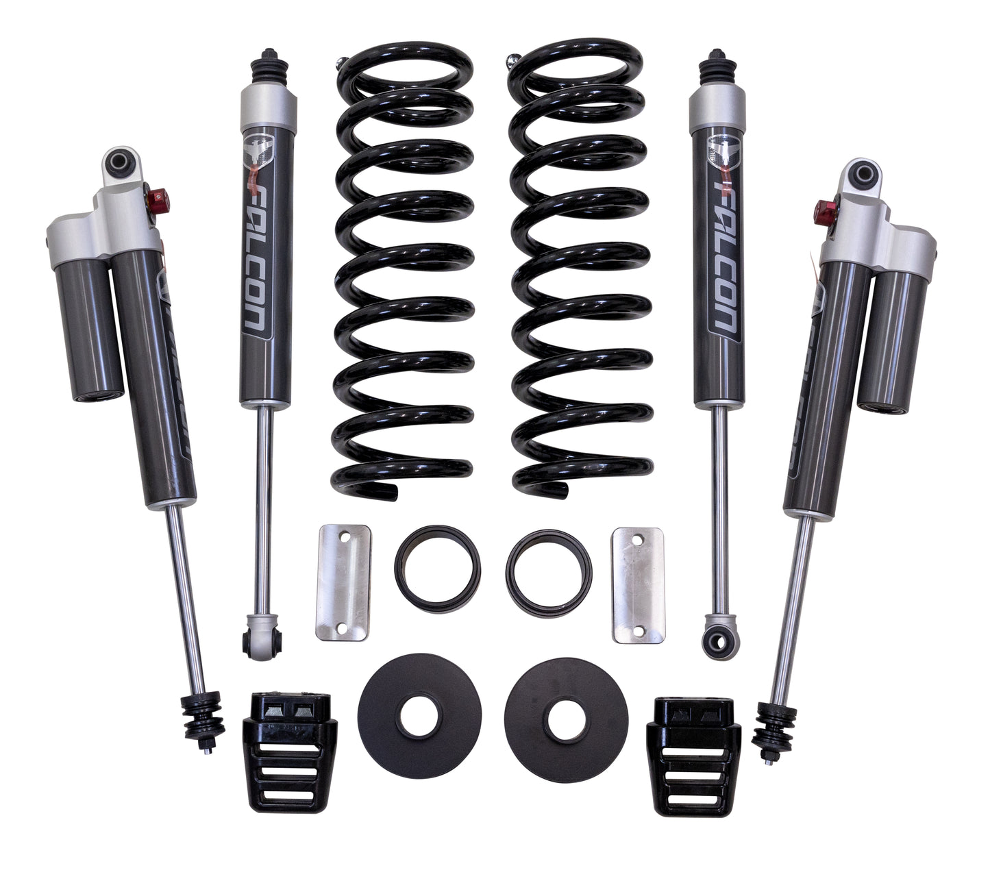 ReadyLift 3" SST2.1 Coil Spring Lift Kit 2019-2024 RAM 2500 Diesel 4WD