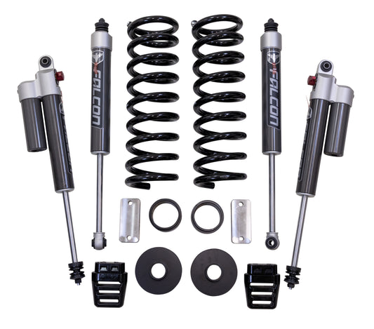 ReadyLift 3" SST2.1 Coil Spring Lift Kit 2019-2024 RAM 2500 Diesel 4WD