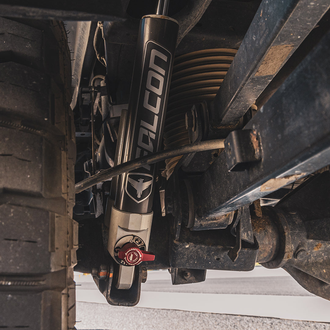 ReadyLift 3" SST2.1 Coil Spring Lift Kit 2019-2024 RAM 2500 Diesel 4WD