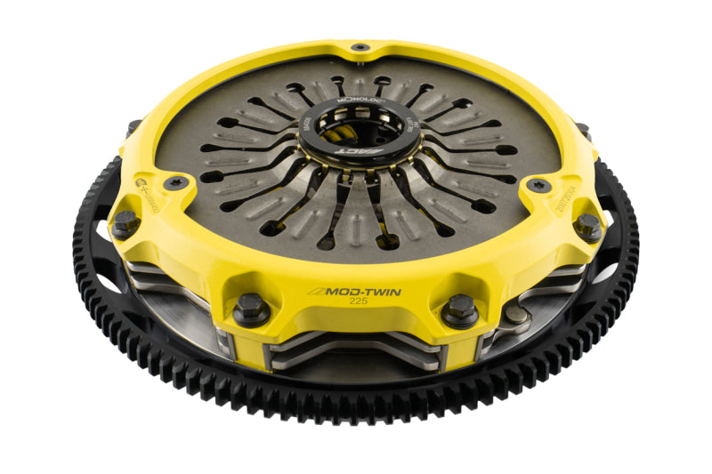 ACT Mod-Twin 225 Extreme Rigid Race Clutch Kit 1993-1995 Mazda RX-7 FD