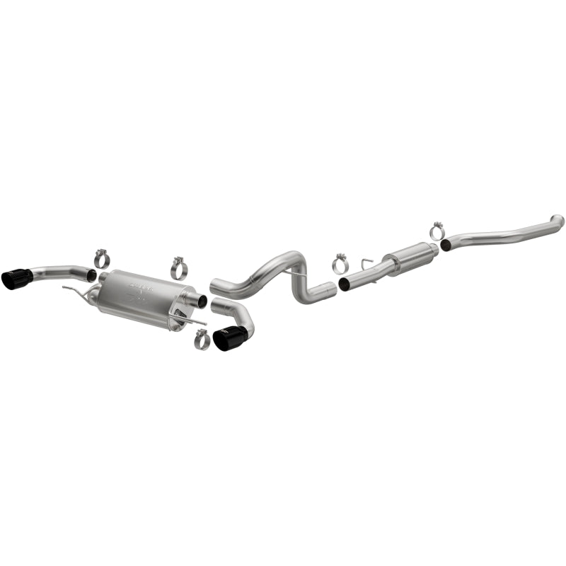 Magnaflow Overland Series Cat Back Exhaust System 2024-2026 Ineos Grenadier