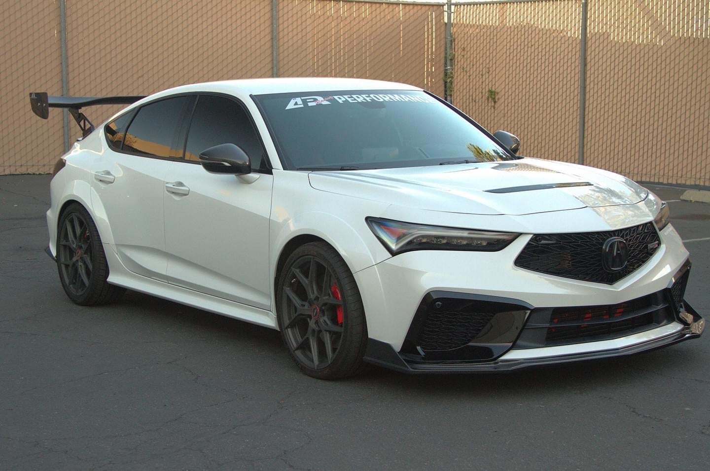 APR Aerodynamic Kit 2024-2025 Acura Integra Type S (DE5)