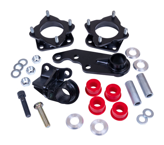 ReadyLift 2" Front Leveling Kit With Diff Drops 2022-2026 Toyota Tundra / 2023-2025 Sequoia