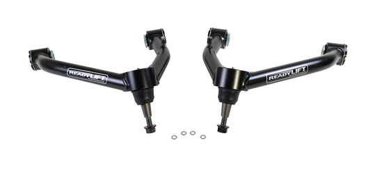 ReadyLift SST 4" Upper Control Arms 2014-2018 Chevrolet/GMC 1500 w/Cast AL or Stamped Steel