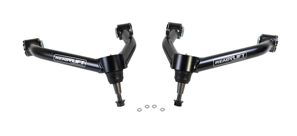 ReadyLift SST 4" Upper Control Arms 2014-2018 Chevrolet/GMC 1500 w/Cast AL or Stamped Steel