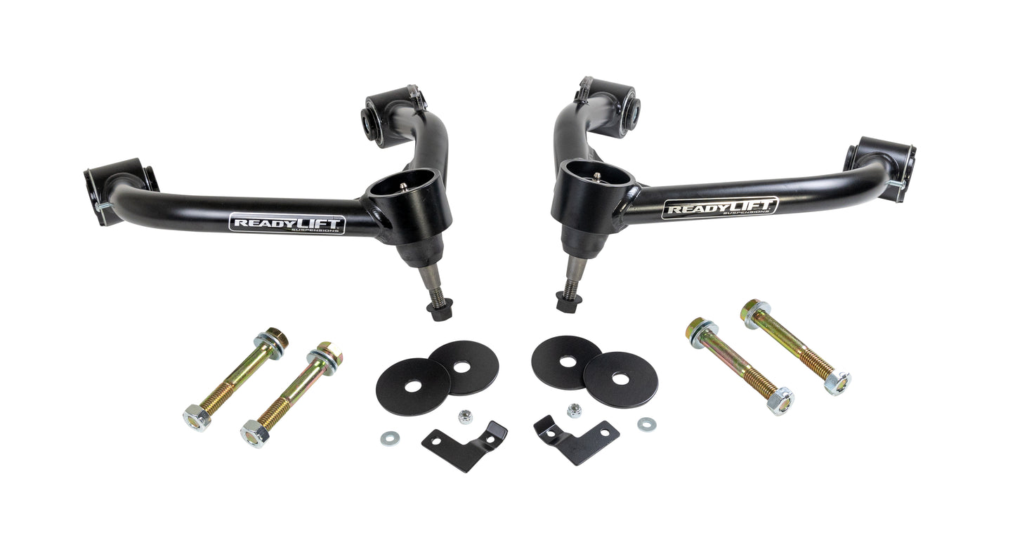 ReadyLift SST 4" Upper Control Arms 2019-2023 Chevrolet/GMC 1500 w/ARC