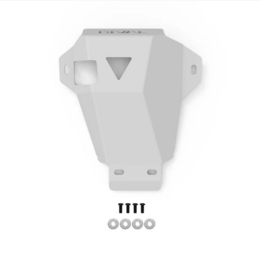 RIVAL Aluminum Rear Differential Skid Plate 2023-2026 Ineos Grenadier 2024-2026 Ineos Quartermaster