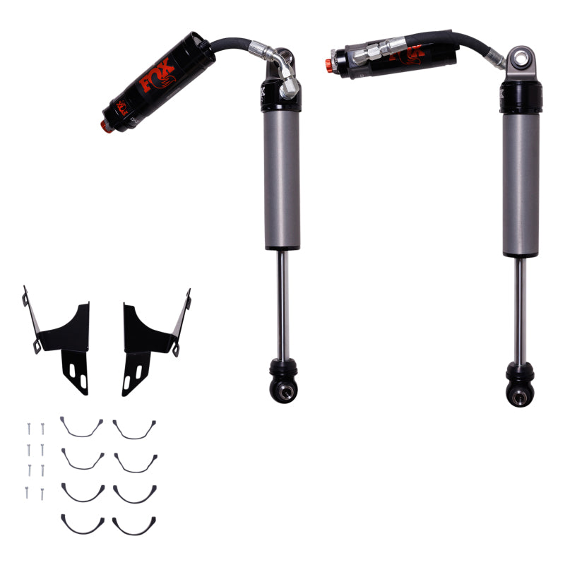 Fox Elite Series 2.5 Reservoir Shock (front) - Adjustable 2024-2025 Ineos Grenadier