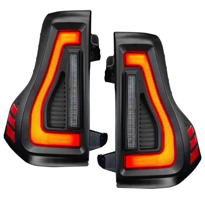 Oracle Flush Lensless LED Tail Lights 2010-2023 Lexus GX460 and Toyota Prado
