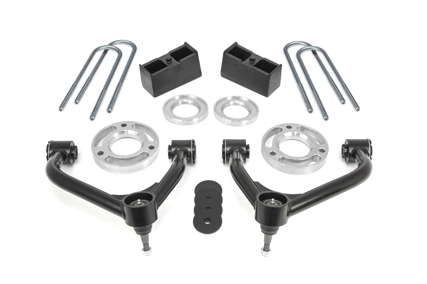 ReadyLift 2" SST Lift Kit 2025 GM 1500 AT4 / Trail Boss 4WD