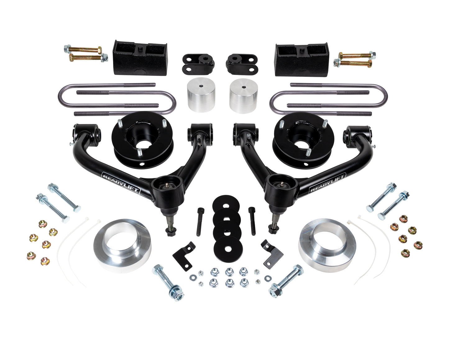 ReadyLift 4" SST Lift Kit 2025 Chevy Silverado / GMC Sierra 1500