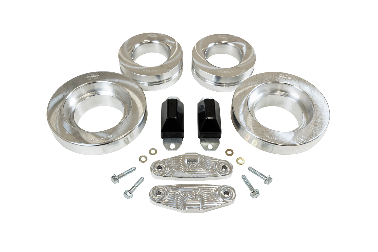 ReadyLift 1.5" SST Lift Kit 2024-2025 Lexus GX550 Overtrail & Overtrail+
