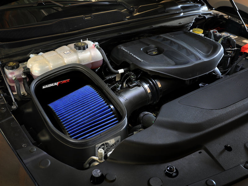 AFE Magnum FORCE Stage-2 Cold Air Intake 2025-2026 RAM RHO L6-3.0L (tt)