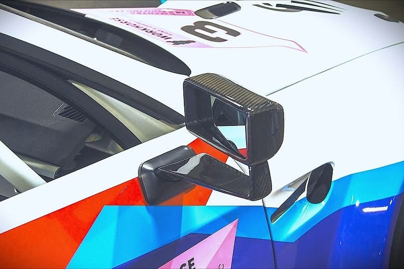 APR Performance GT2 AeroMirror - Universal Fitment
