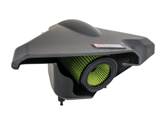 AWE Tuning S-FLO Carbon Fiber Intake 2023–2024 Toyota GR Corolla