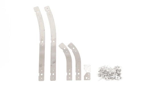 AMS Performance Front Bumper Repair Kit 2009-2016 Nissan GT-R R35