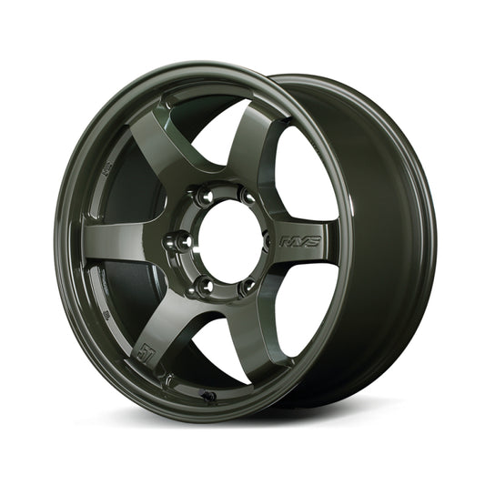 17x8.5 Gram Lights 57DR-X Super Dark Jungle Green