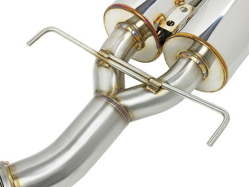 Skunk2 Mega Power Double Barrel (DB) Exhaust 2017-2020 Honda Civic Si Sedan 1.5L