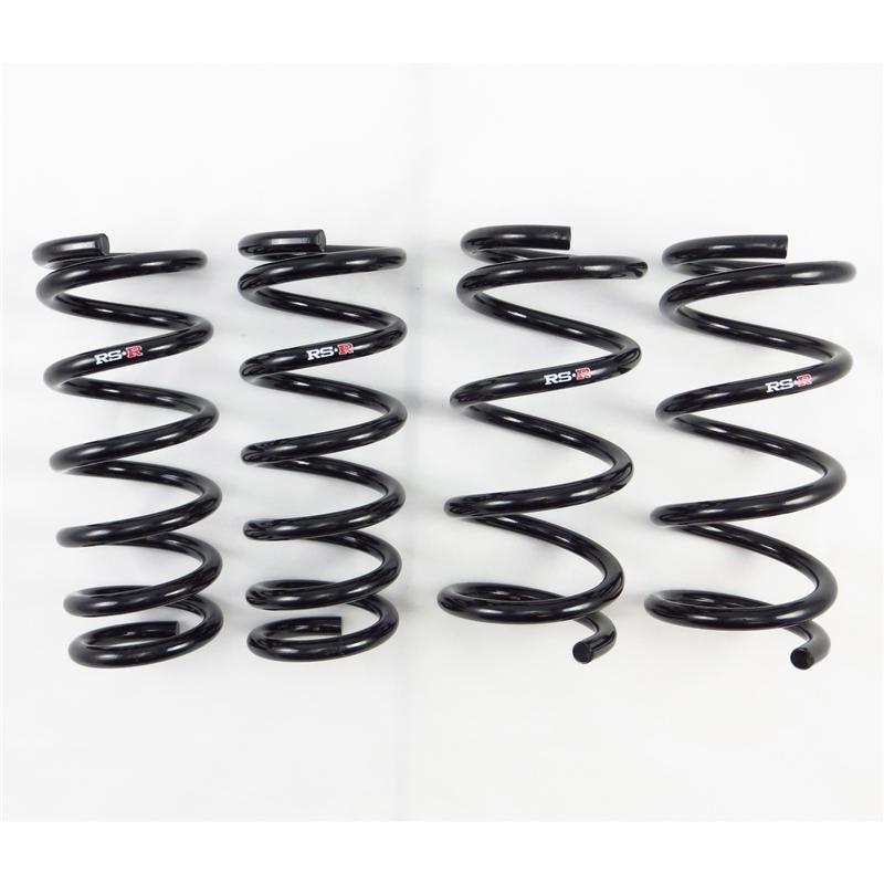 RS-R Down Sus Springs 2009-2020 Nissan 370Z (Z34)