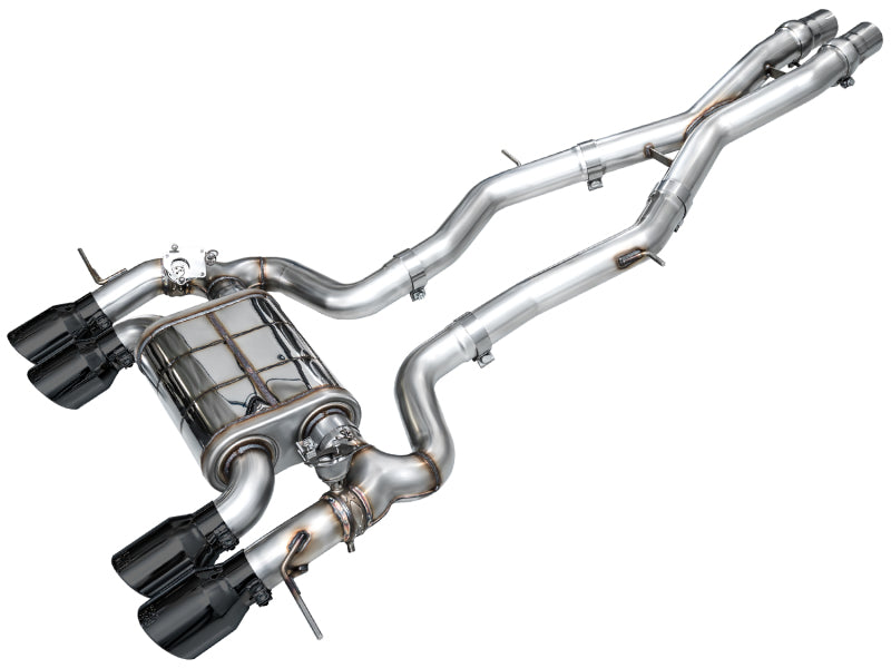 AWE Tuning SwitchPath Exhaust 2023-2024 BMW M2 (G87)