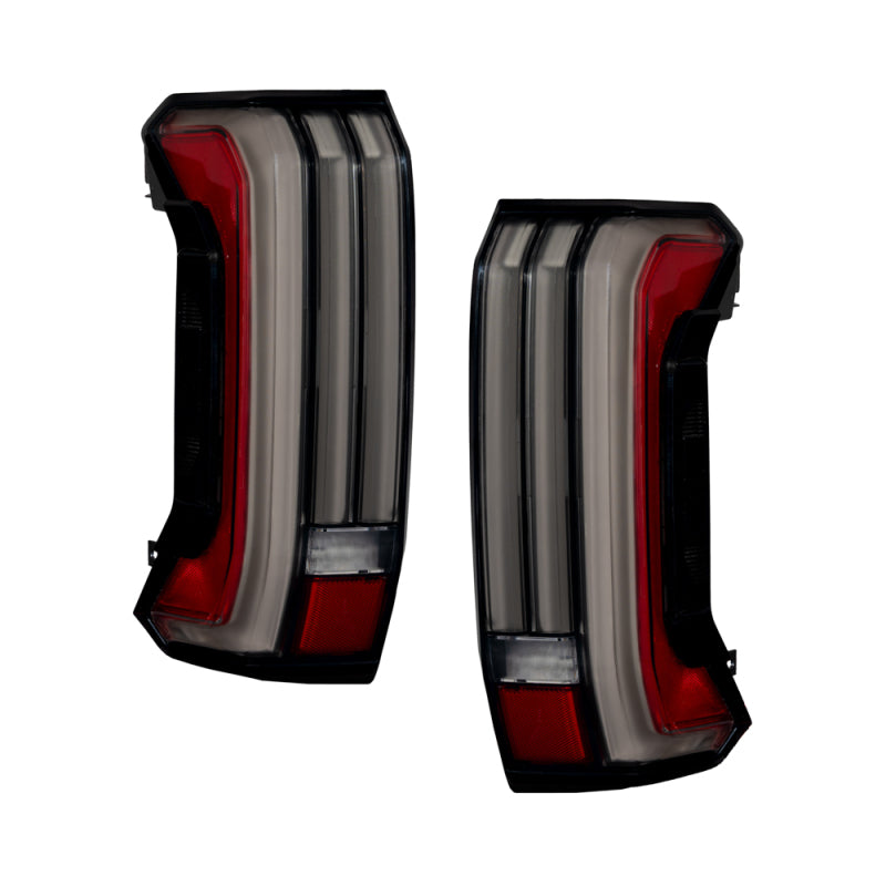 Form Lighting LED Tail Lights 2022-2026 Toyota Tundra (pair)