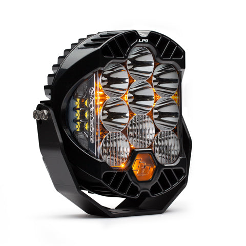 Baja Designs LP9 Pro LED Auxiliary Light Pod Universal