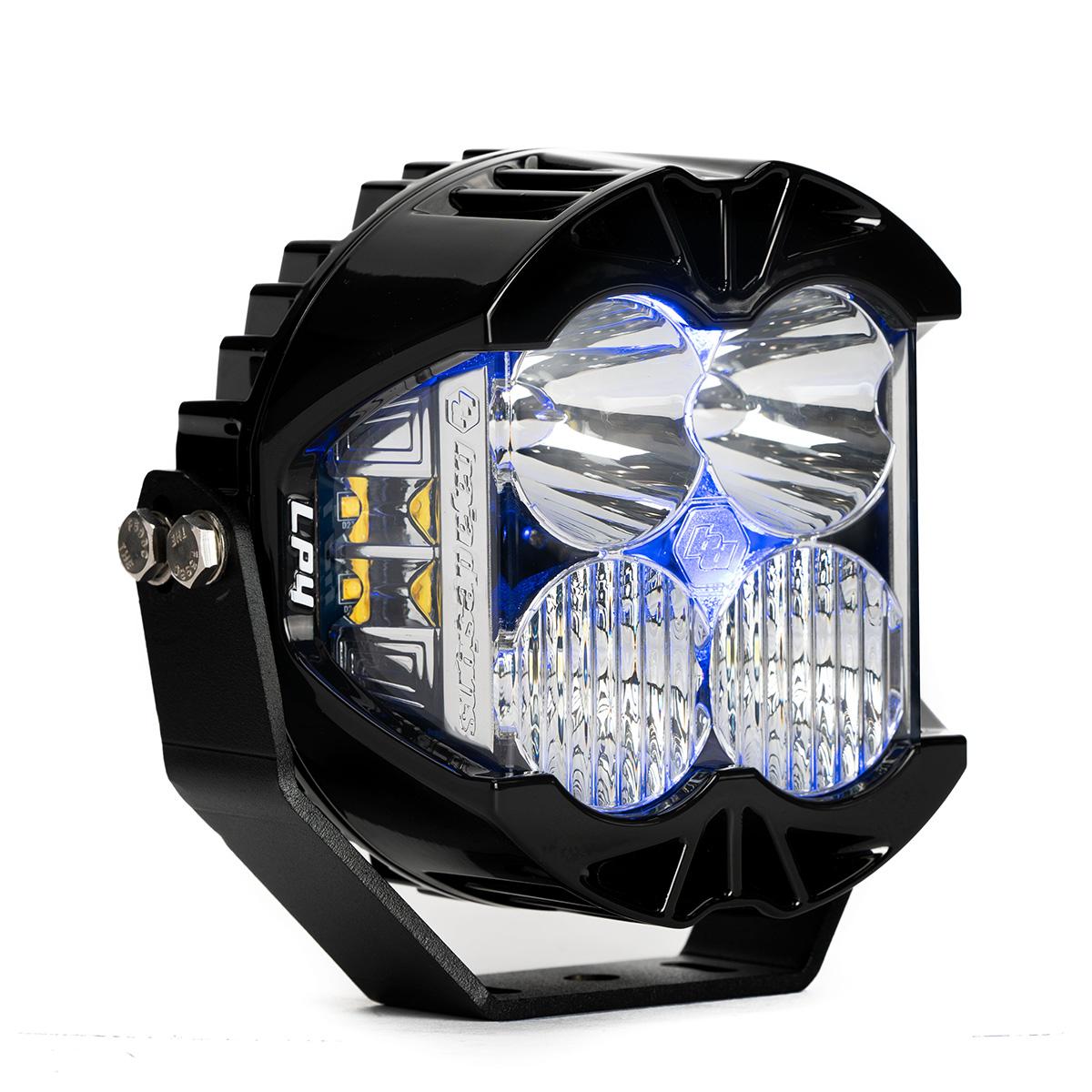 Baja Designs LP4 Pro Spot LED