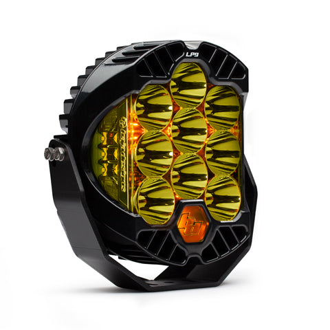 Baja Designs LP9 Pro LED Auxiliary Light Pod Universal