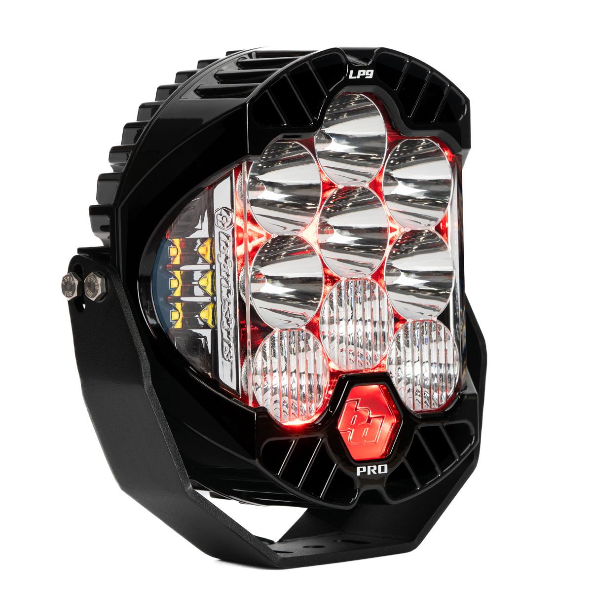 Baja Designs LP9 Pro LED Auxiliary Light Pod Universal