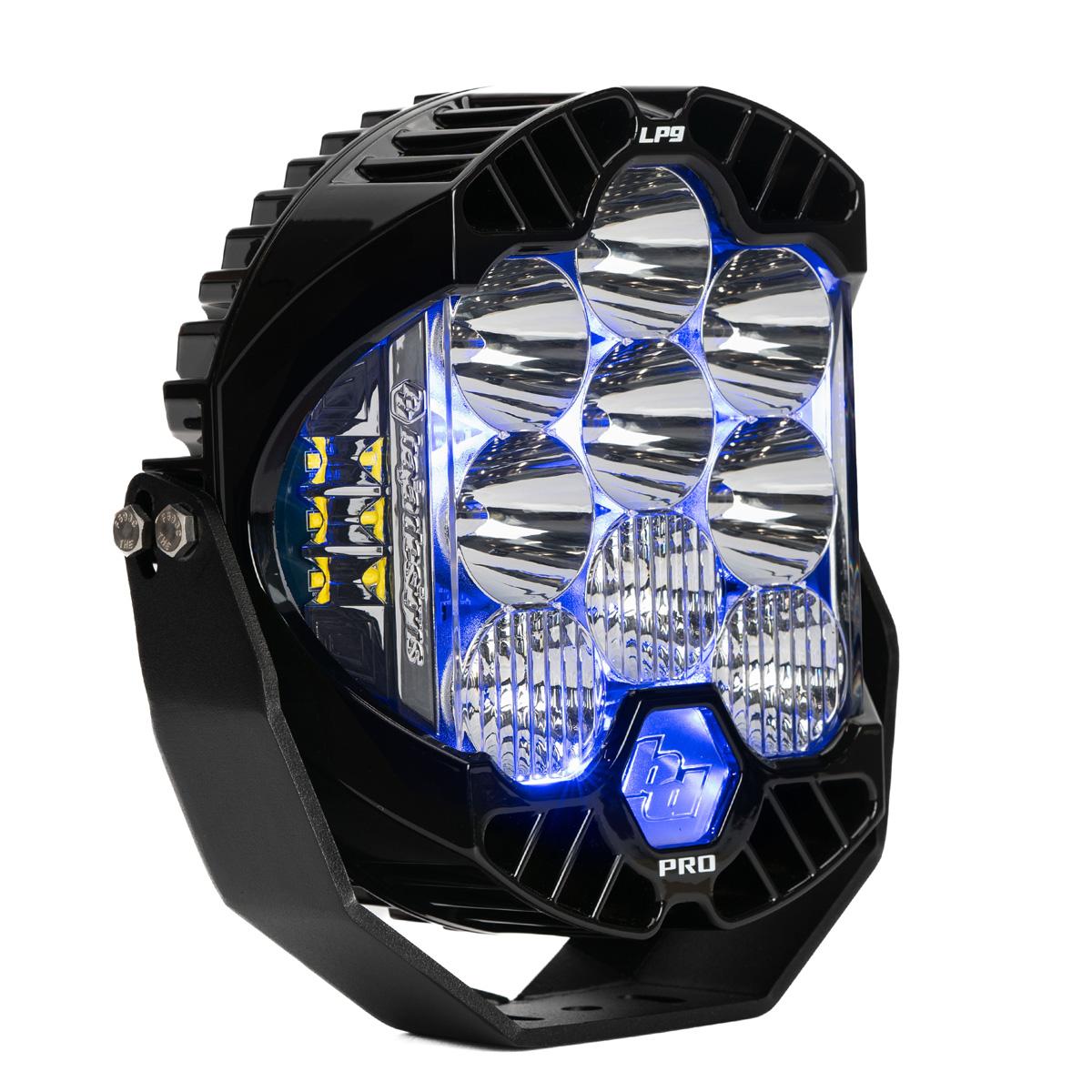 Baja Designs LP9 Pro LED Auxiliary Light Pod Universal