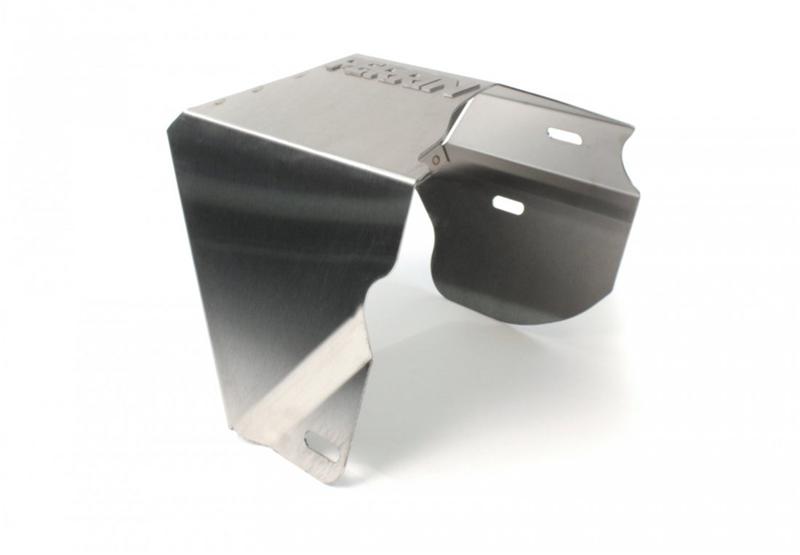 Perrin Turbo Heatshield 2002-2016 Subaru WRX / 2004-2021 STI / 2005-2009 Legacy GT / 2004-2013 Forester XT