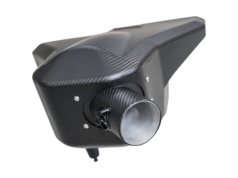 AWE Tuning S-FLO Carbon Fiber Intake 2023–2024 Toyota GR Corolla