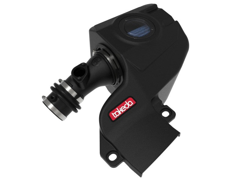 Takeda Momentum Cold Air Intake 2019-2025 Mazda 3 (L4-2.0L/2.5L) / 2020-2025 CX-30 (L4-2.5L)