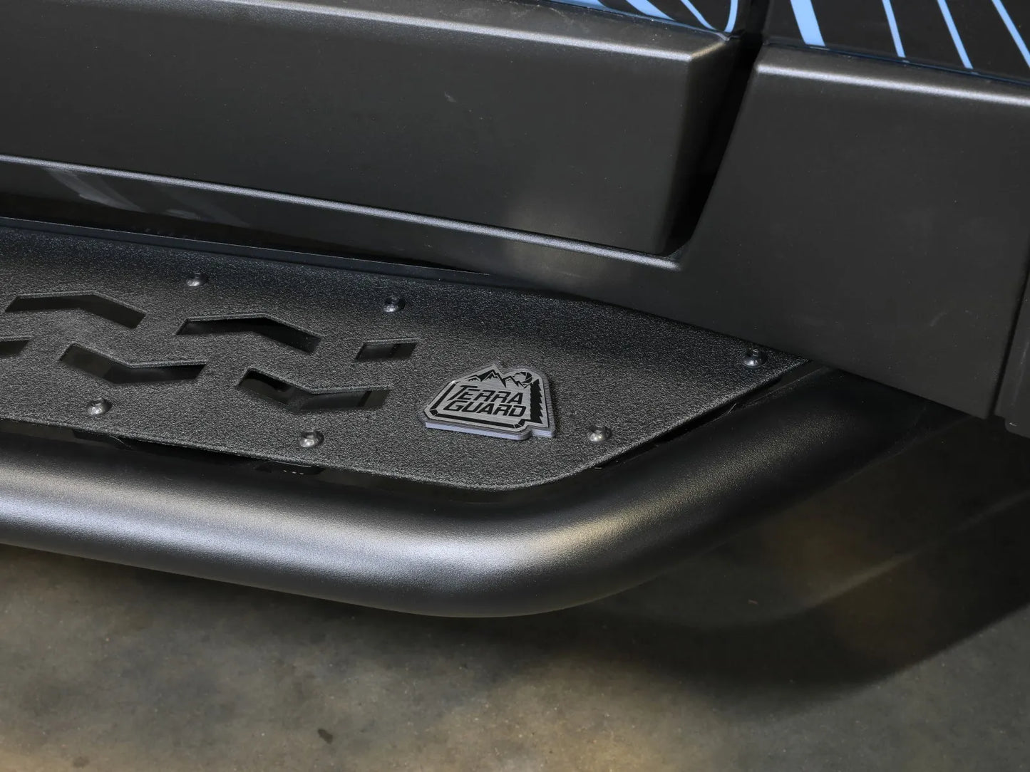 aFe Power Terra Guard Off-Road Slider 2021-2025 Ford Bronco (4-Door)