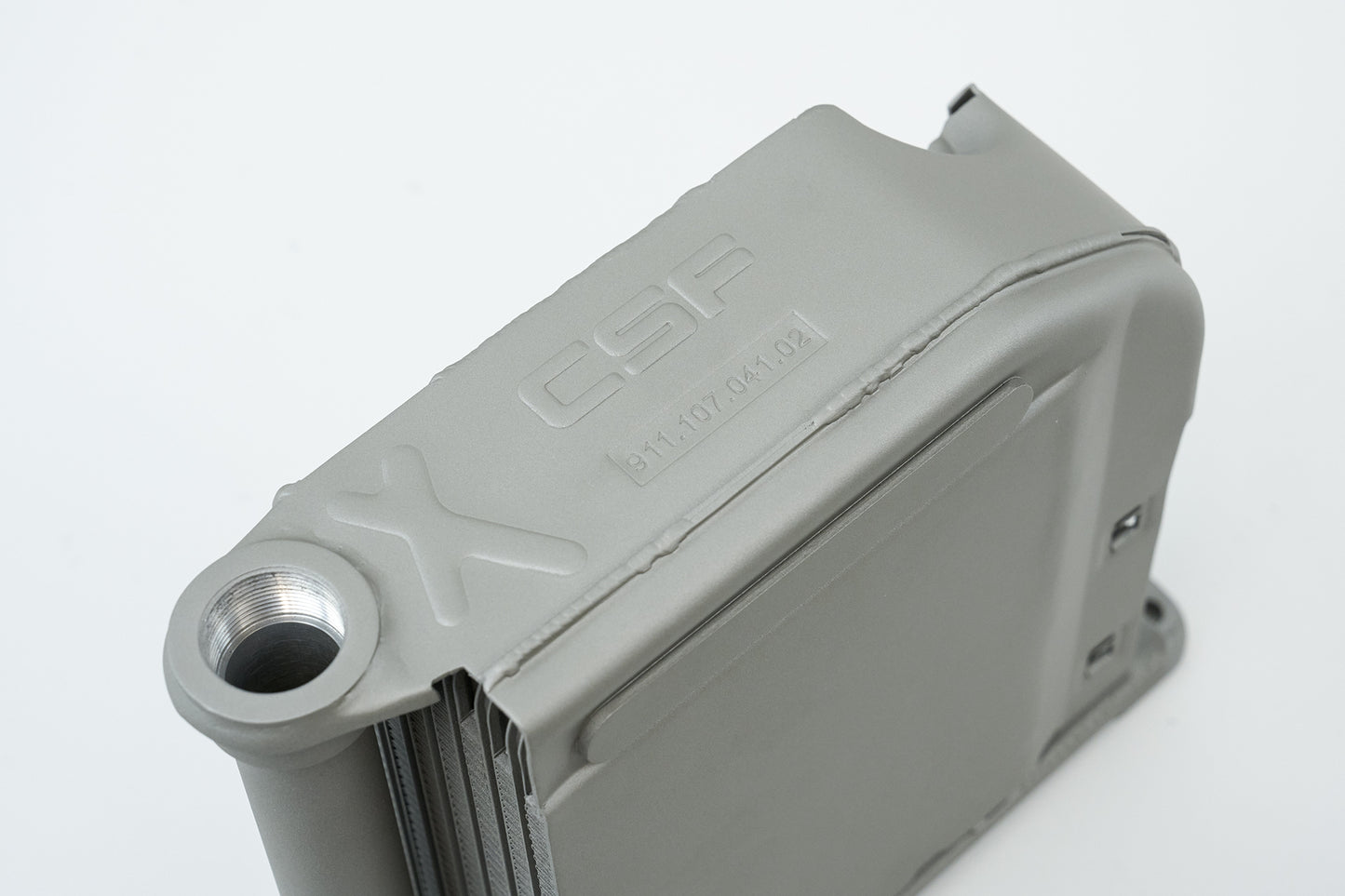 CSF Performance Oil Cooler 1965-1989 Porsche 911 / 930 Turbo