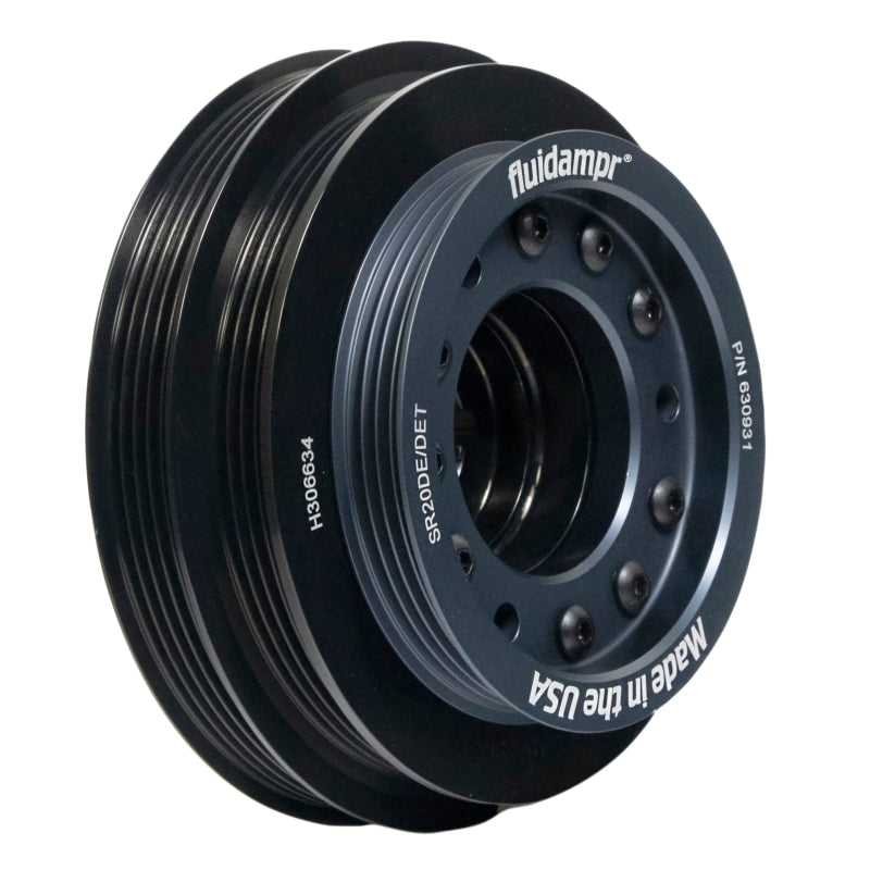 Fluidampr Performance Damper Nissan SR20 Engines