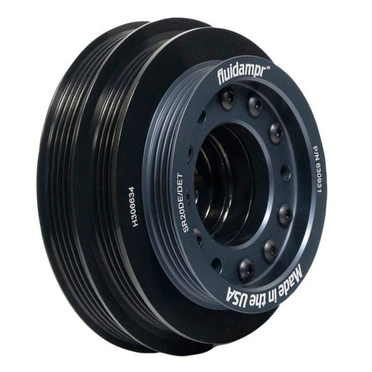 Fluidampr Performance Damper Nissan SR20 Engines