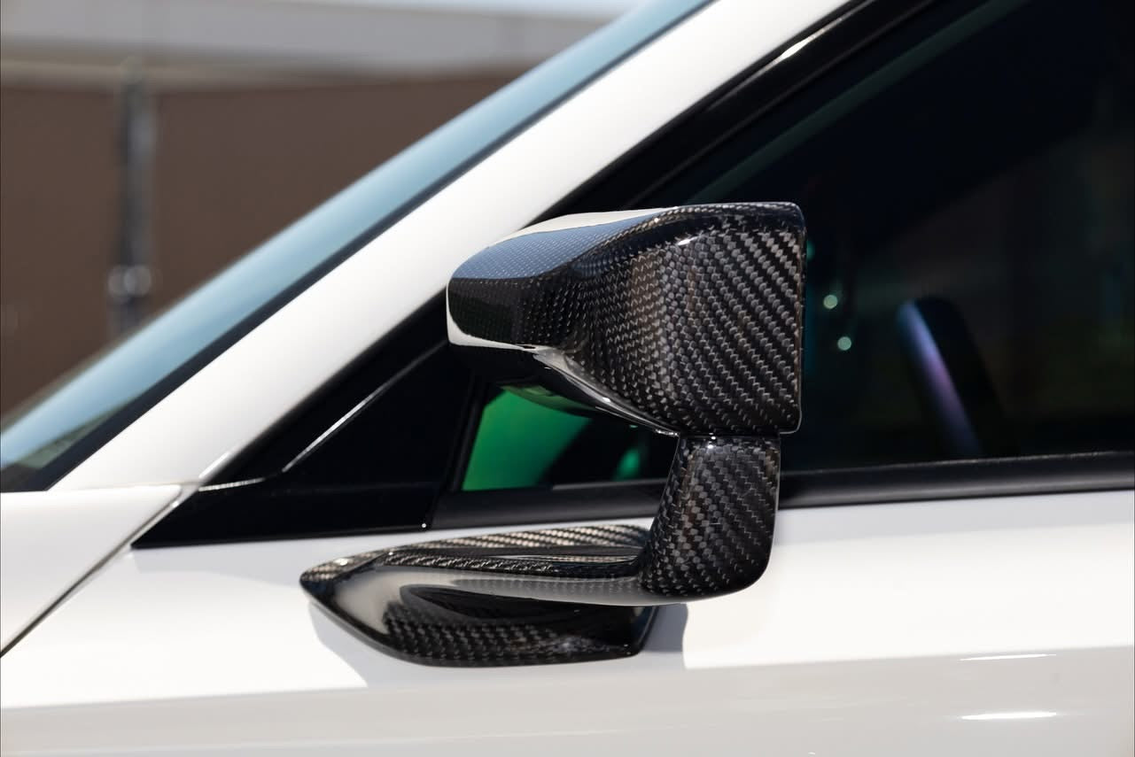 APR Performance GT2 AeroMirror - Honda Type R (FL5) Fitment