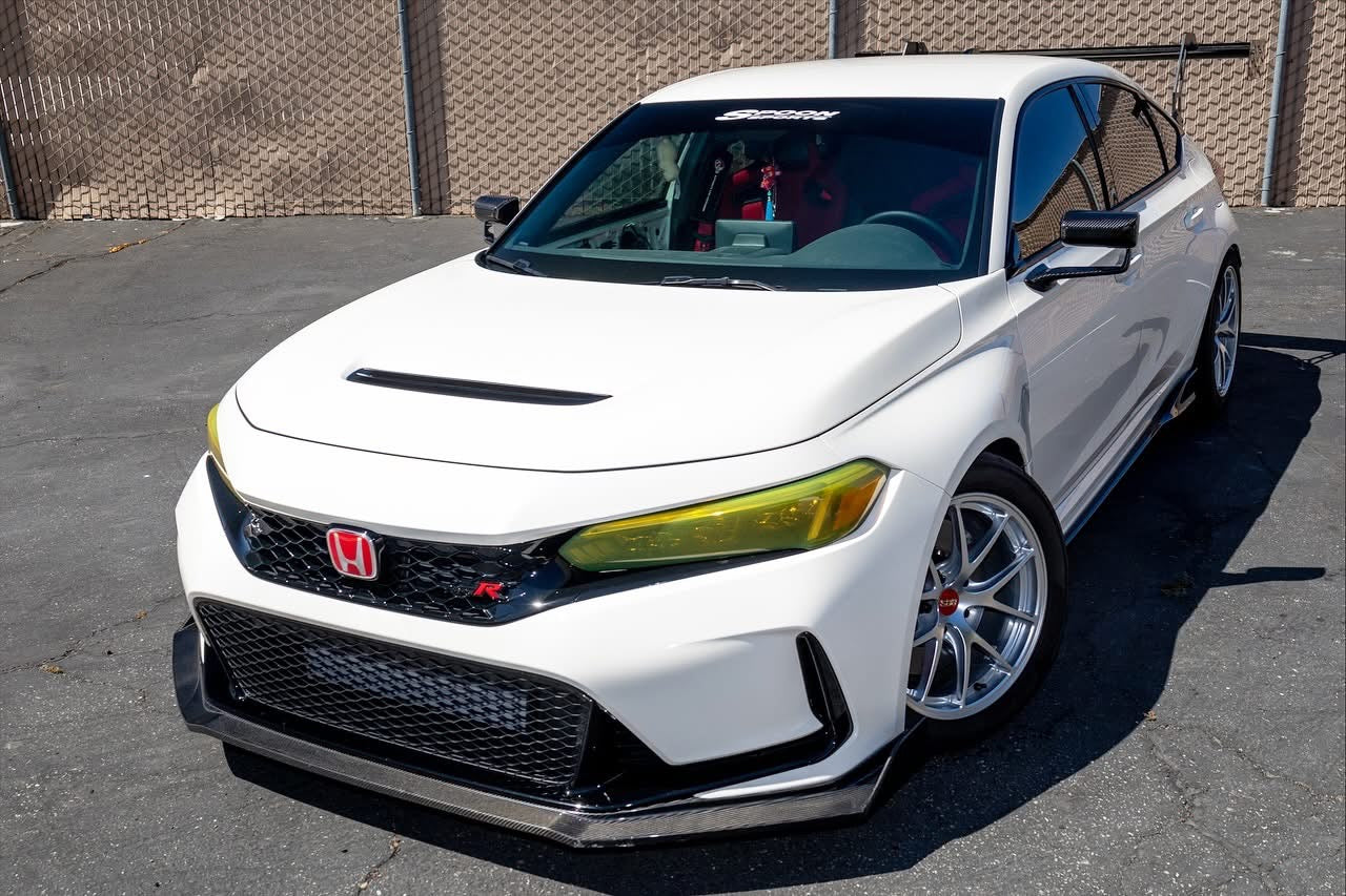 APR Performance GT2 AeroMirror - Honda Type R (FL5) Fitment