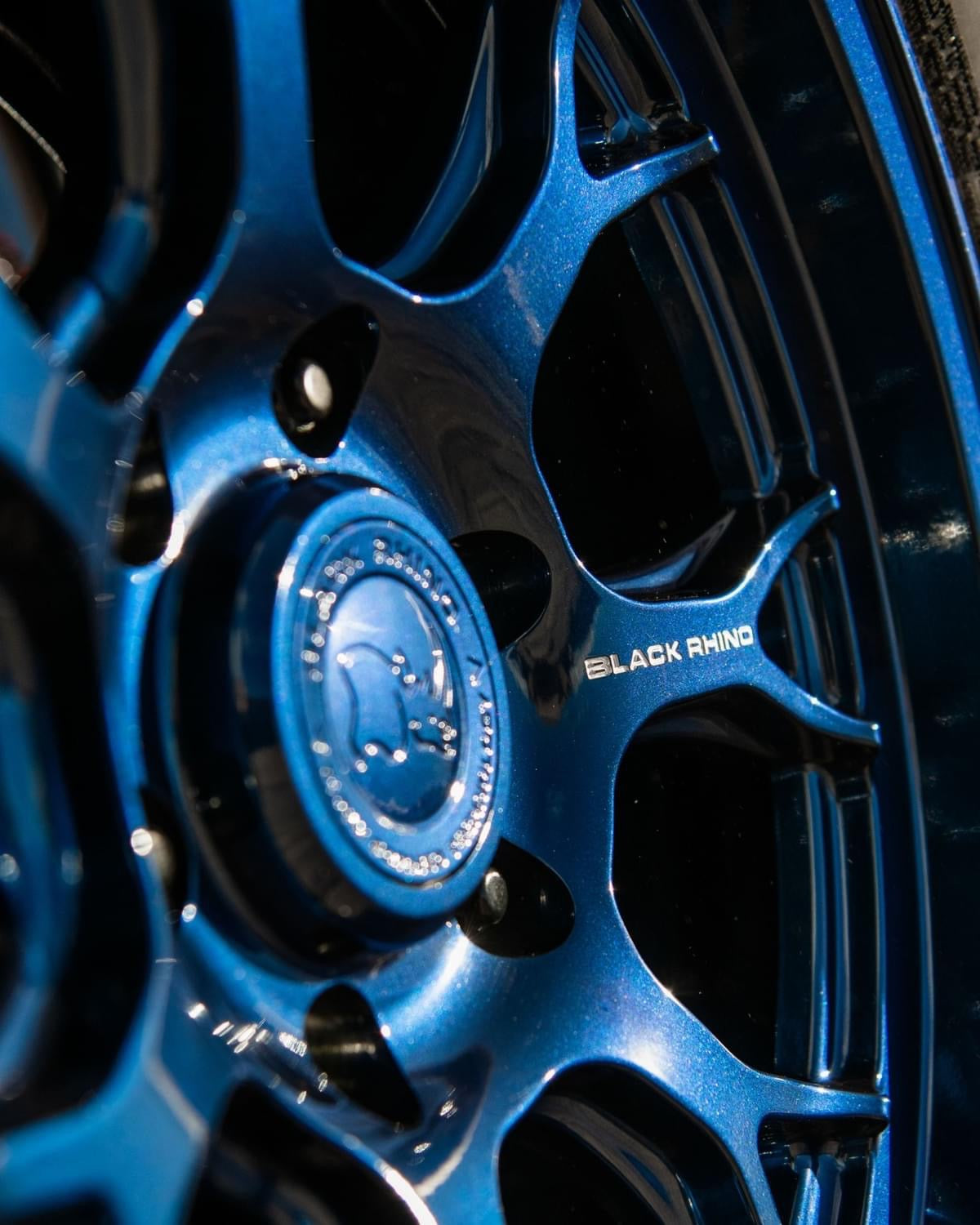 17x8.5 Black Rhino Etosha BR017 Matte Bronze