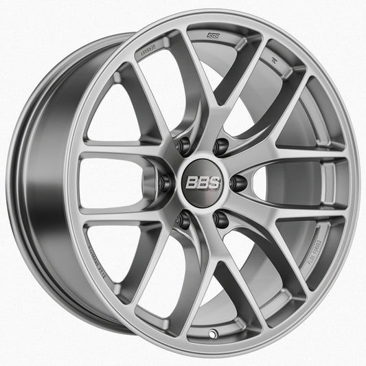 17x9.0 BBS TS-P Satin Silver Lexus | Toyota