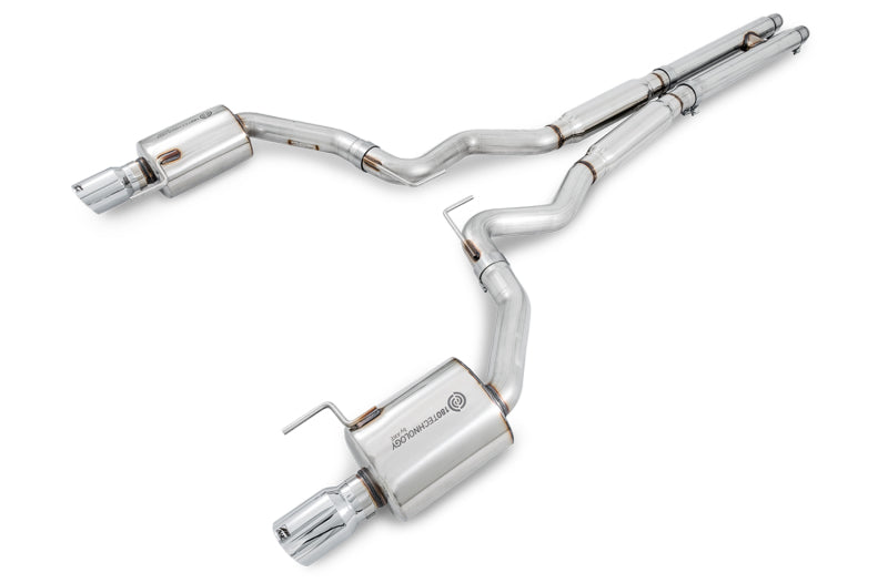 AWE Tuning Touring Edition Exhaust 2015-2017 Ford Mustang GT
