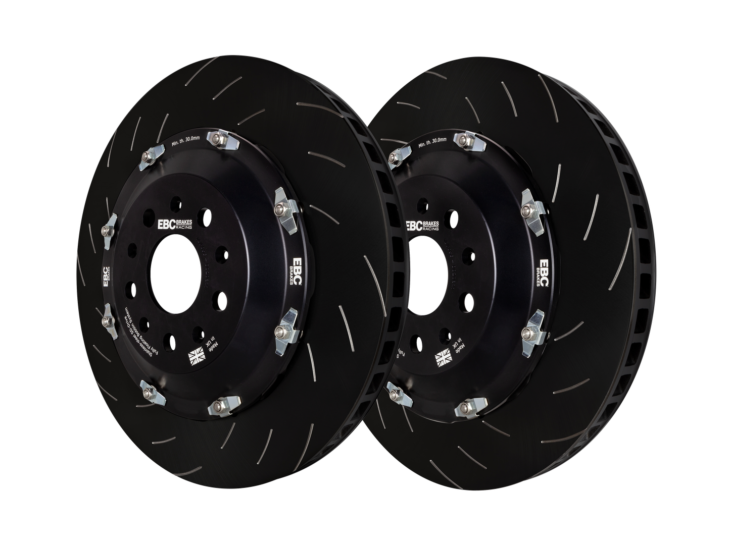 EBC 2 Piece Racing Rotors 2020+ Chevrolet Corvette Stingray C8