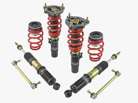 Skunk2 Pro-ST Coilovers 2017–2021 Honda Civic Sport Coupe / Sedan