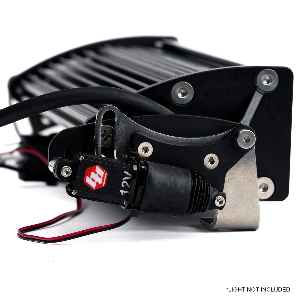 Baja Designs Reflex Light Actuator Kit – ONX6+ Light Bar - Universal