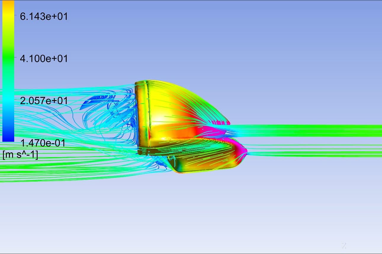 APR Performance GT2 AeroMirror - Toyota Supra A90 Fitment
